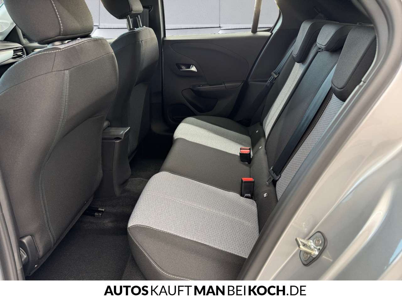 Fahrzeugbild eines Opel Corsa