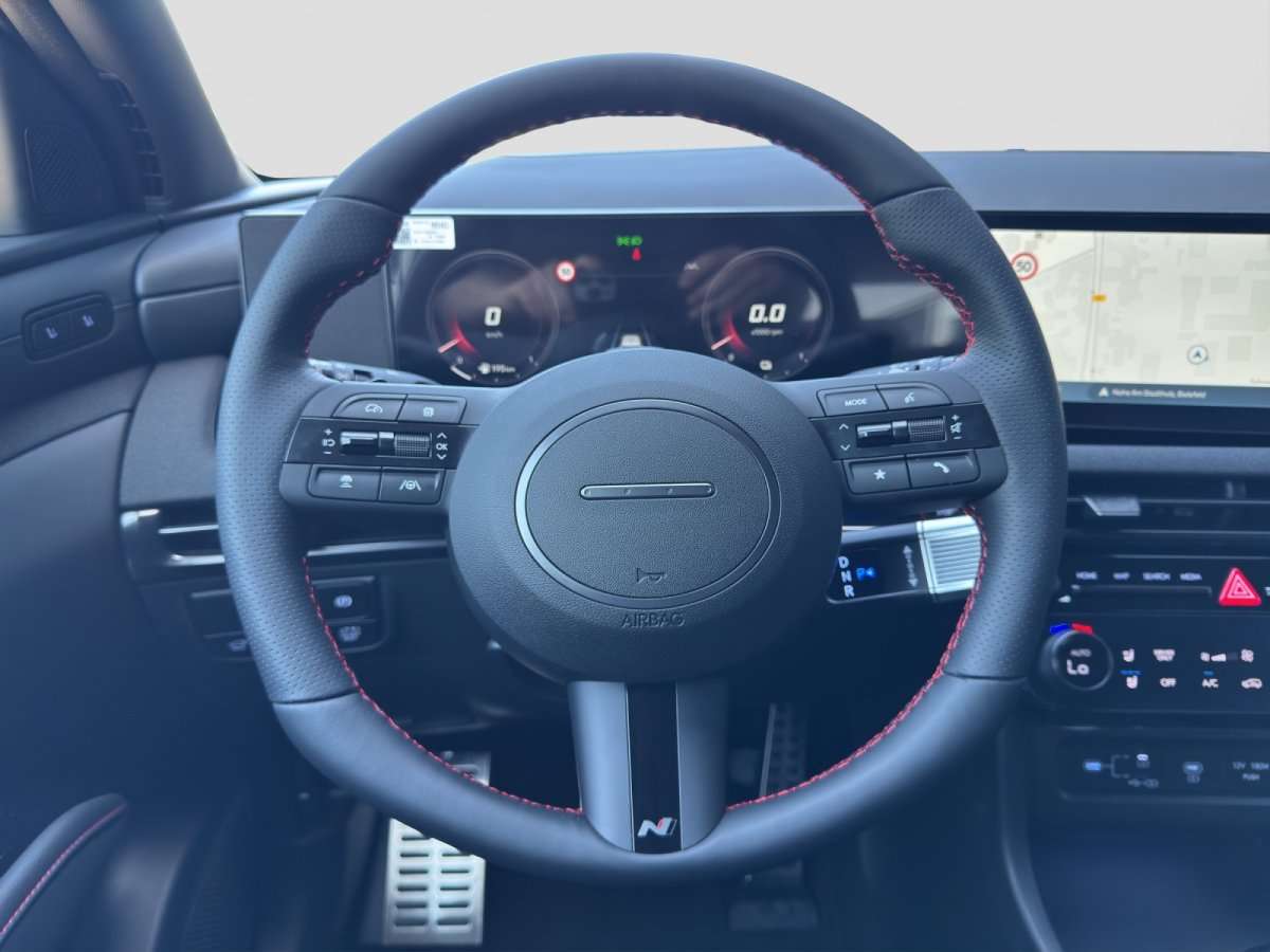 Fahrzeugbild eines Hyundai Tucson