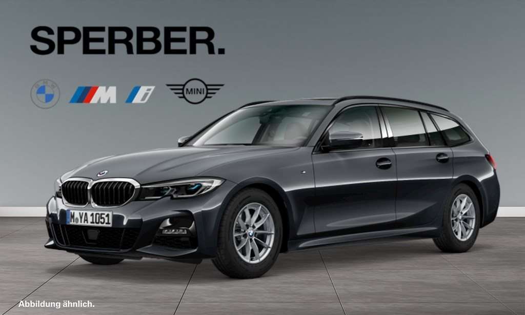 Fahrzeugbild eines BMW 3er-Reihe
