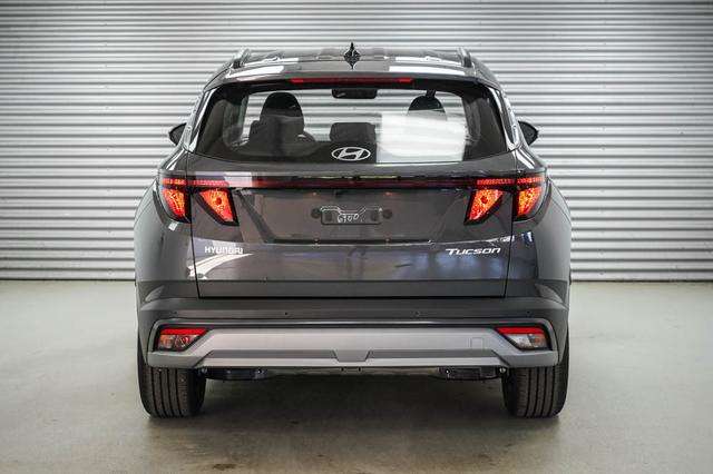 Fahrzeugbild eines Hyundai Tucson