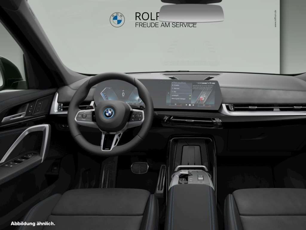 Fahrzeugbild eines BMW X1