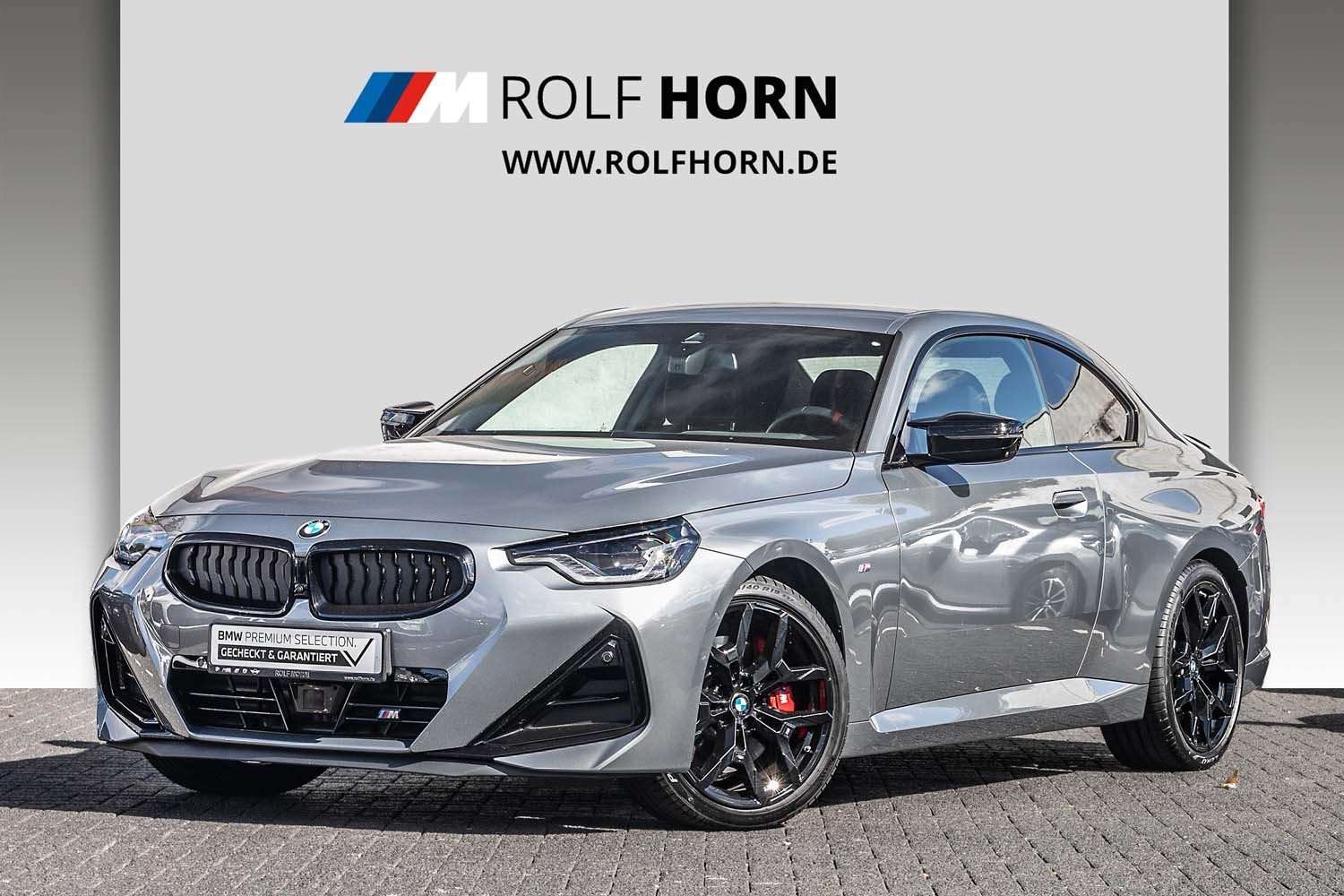 Fahrzeugbild eines BMW 2er-Reihe
