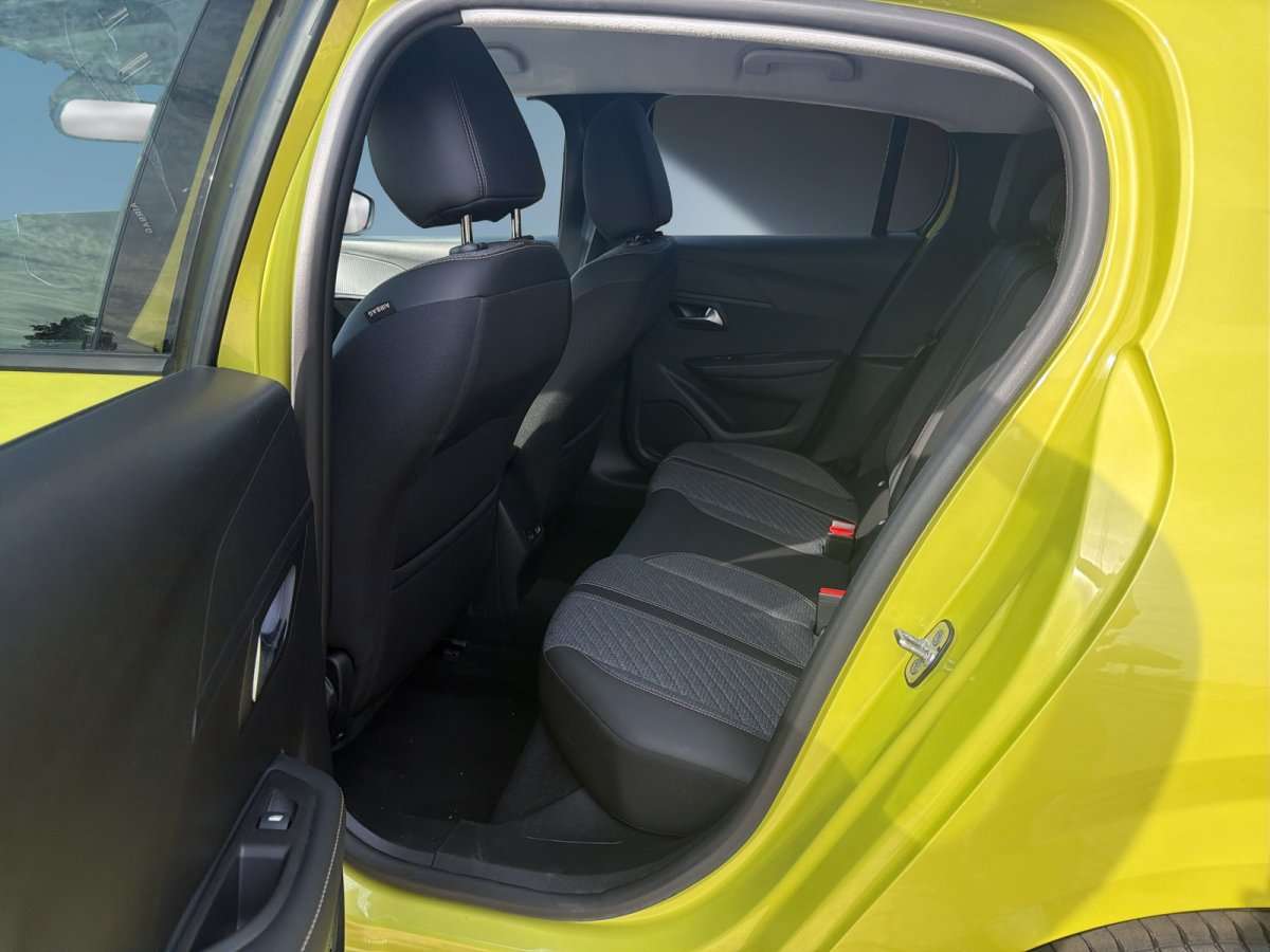 Fahrzeugbild eines Peugeot 208