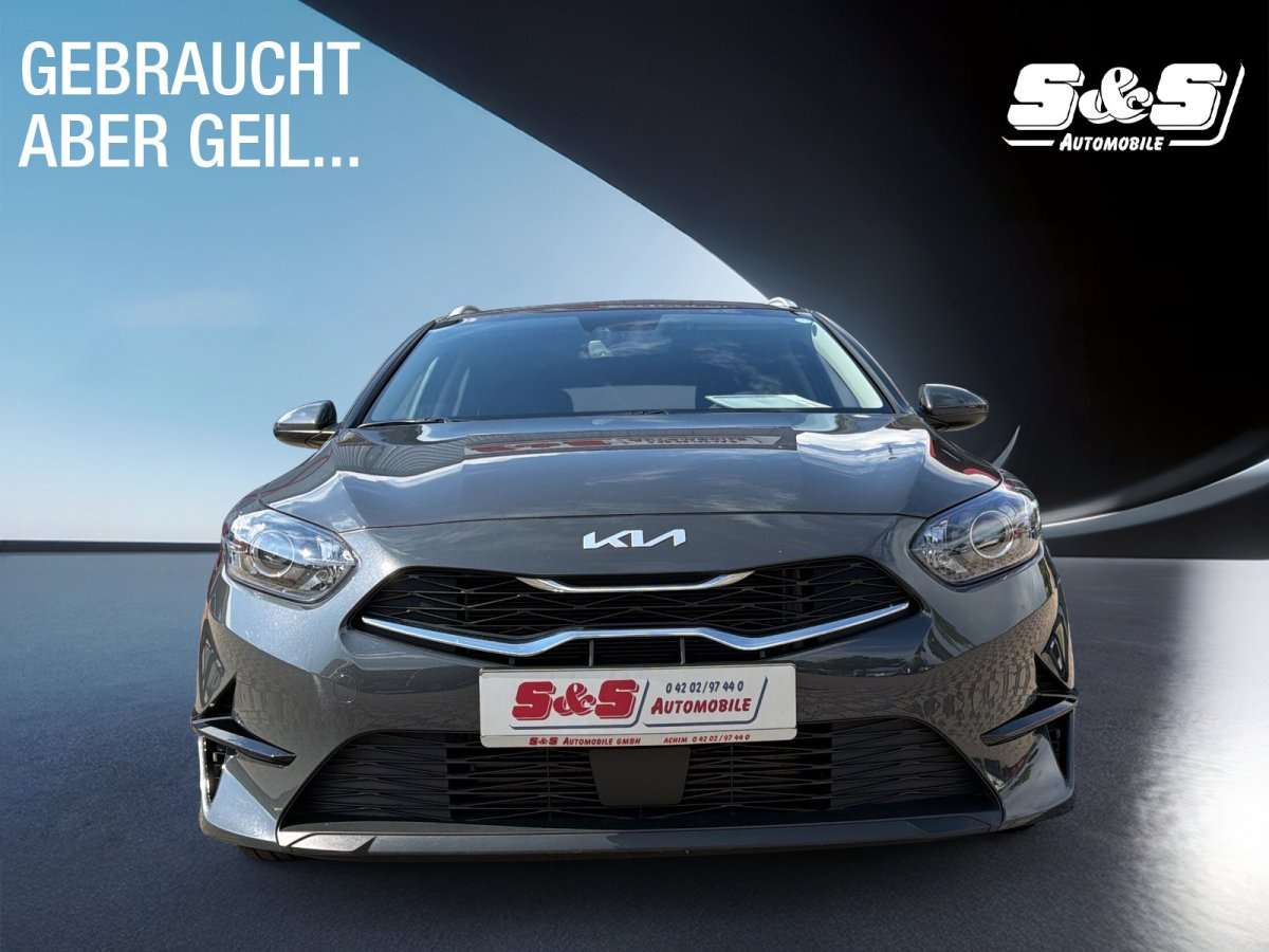 Fahrzeugbild eines Kia cee'd