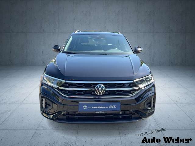 Fahrzeugbild eines Volkswagen T-Roc