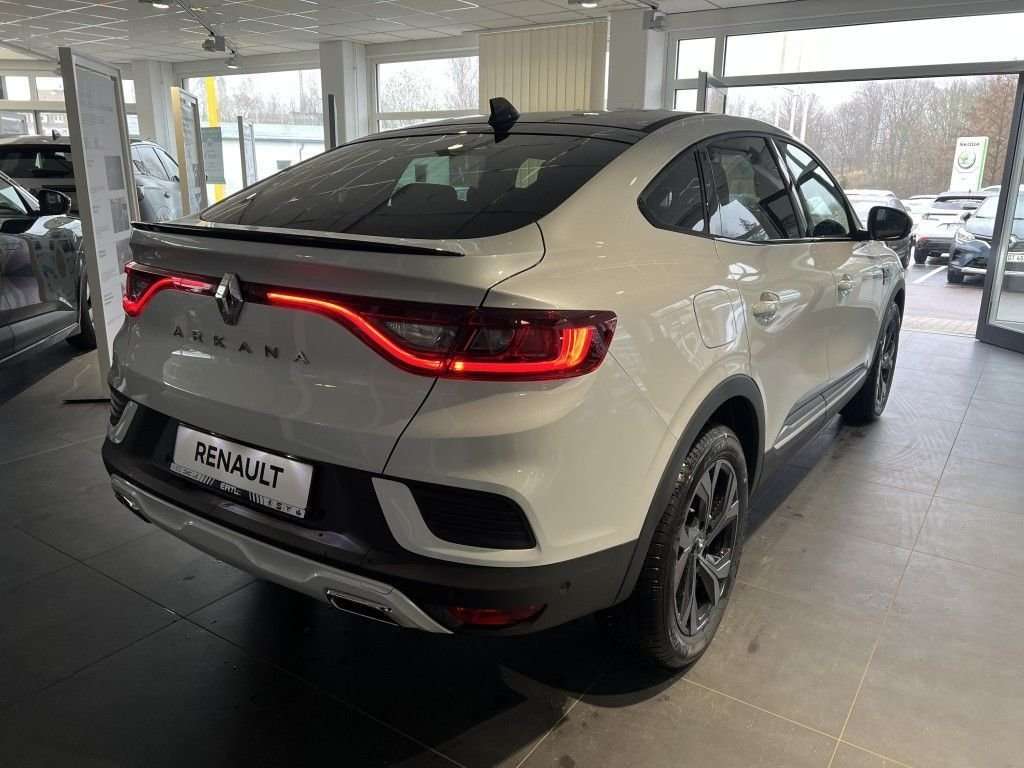 Fahrzeugbild eines Renault Arkana