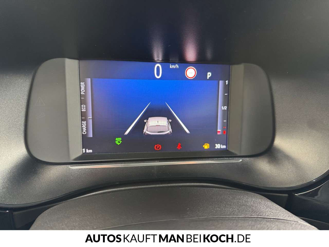 Fahrzeugbild eines Opel Corsa