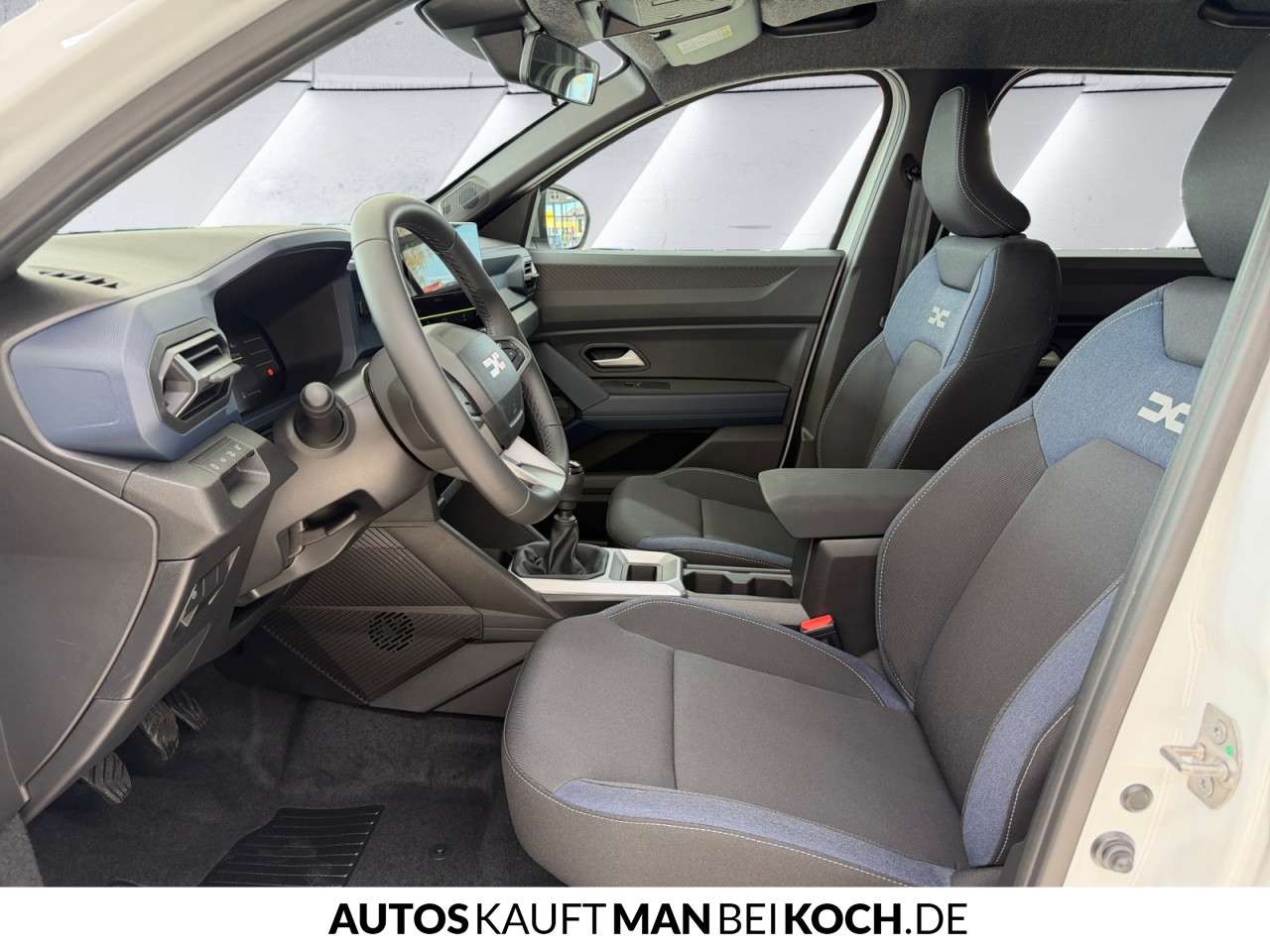 Fahrzeugbild eines Dacia Bigster