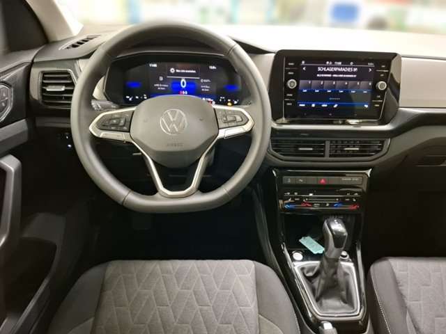 Fahrzeugbild eines Volkswagen T-Cross