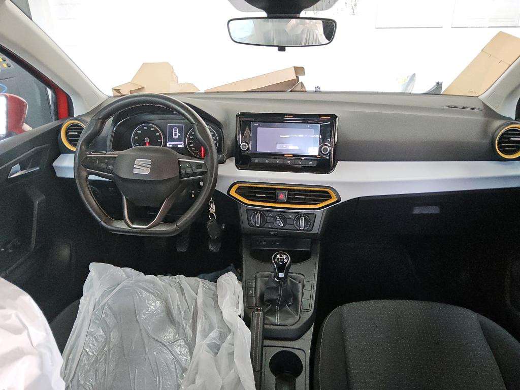 Fahrzeugbild eines SEAT Ibiza