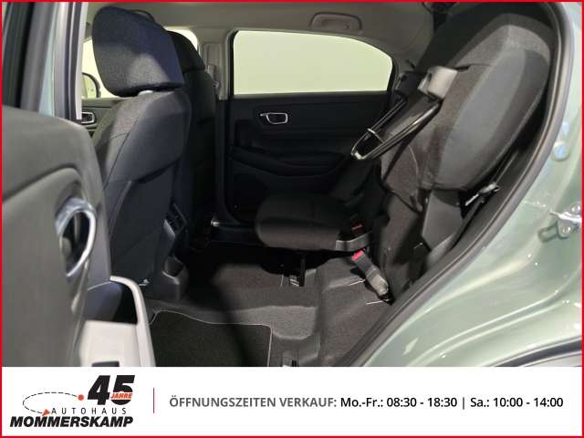 Fahrzeugbild eines Honda HR-V