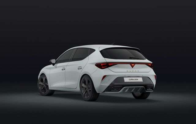 Fahrzeugbild eines CUPRA Leon