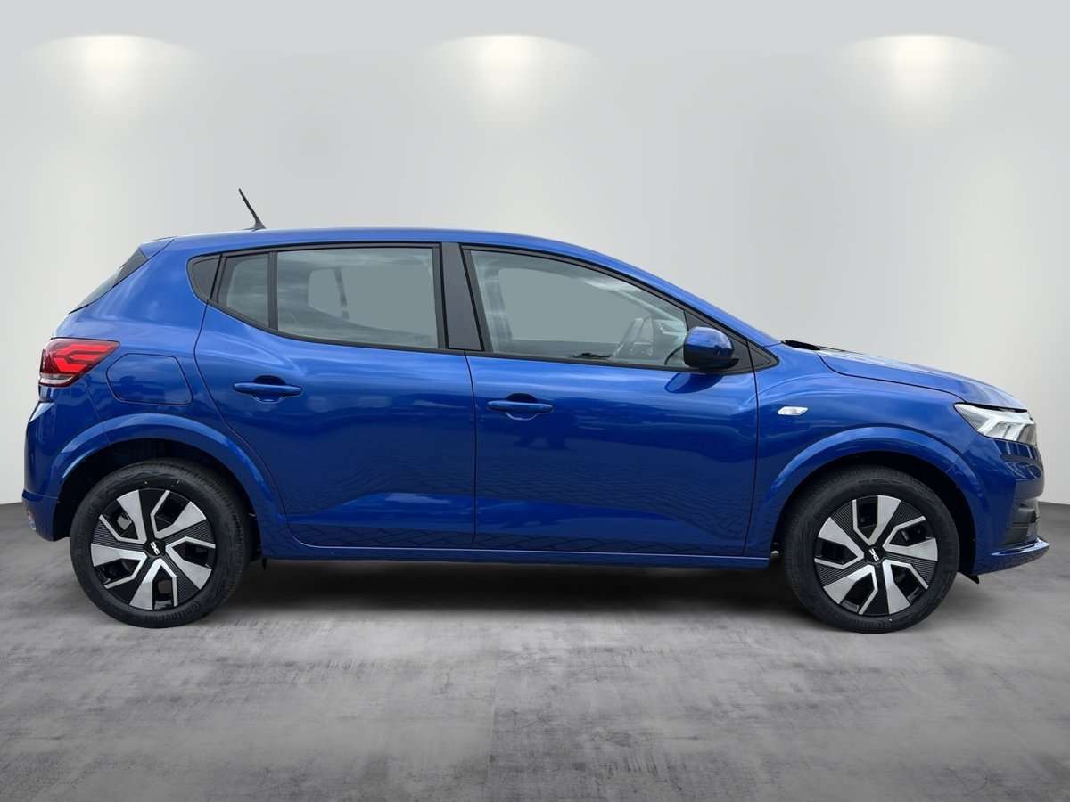 Fahrzeugbild eines Dacia Sandero