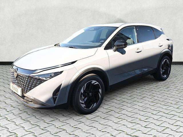 Fahrzeugbild eines Nissan Qashqai