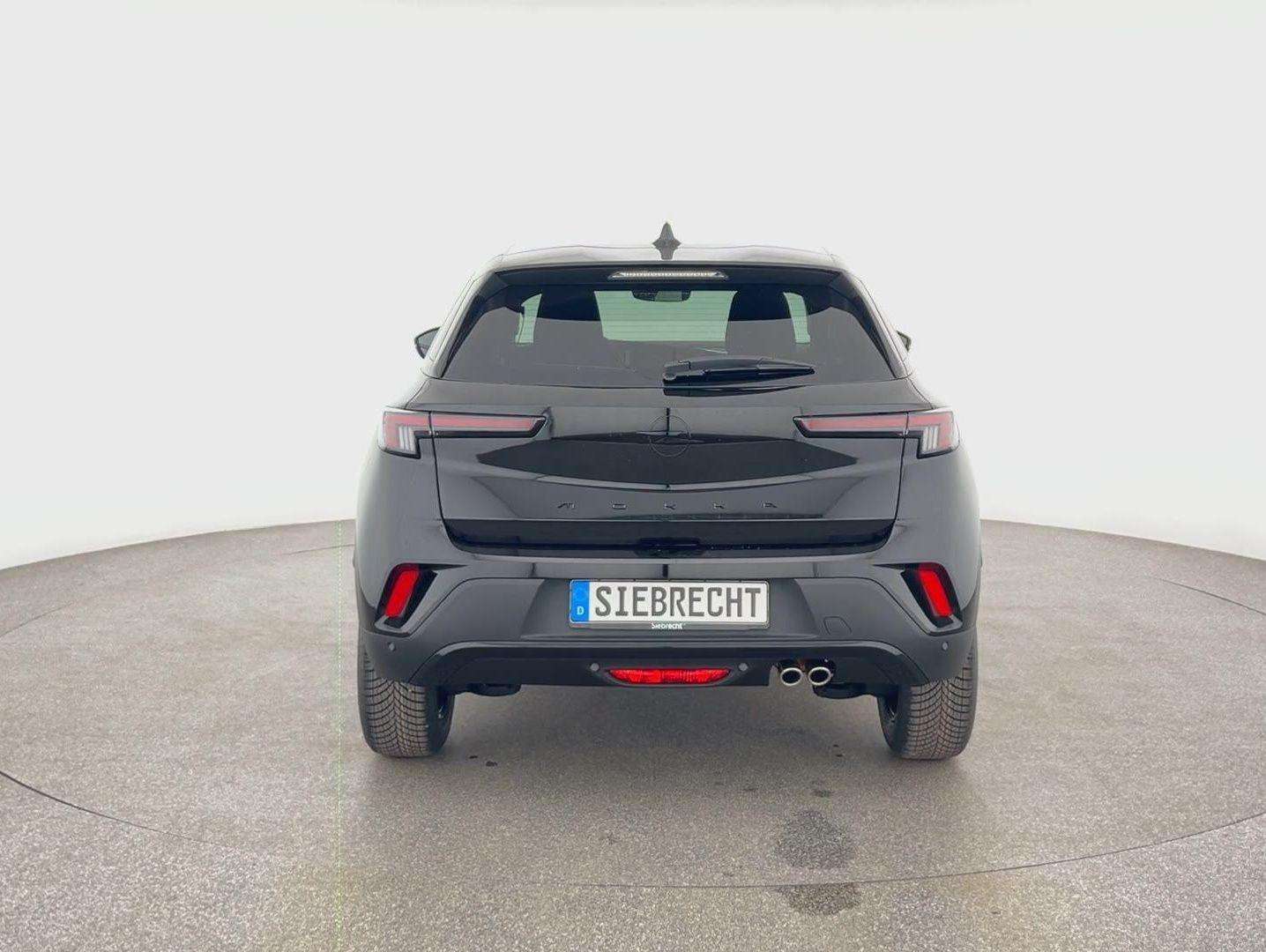 Fahrzeugbild eines Opel Mokka