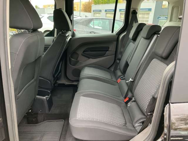 Fahrzeugbild eines Ford Tourneo Connect