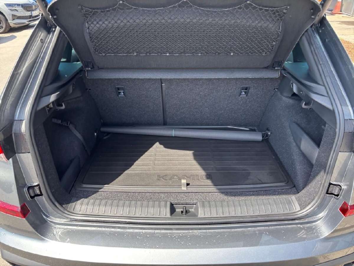 Fahrzeugbild eines Skoda Kamiq