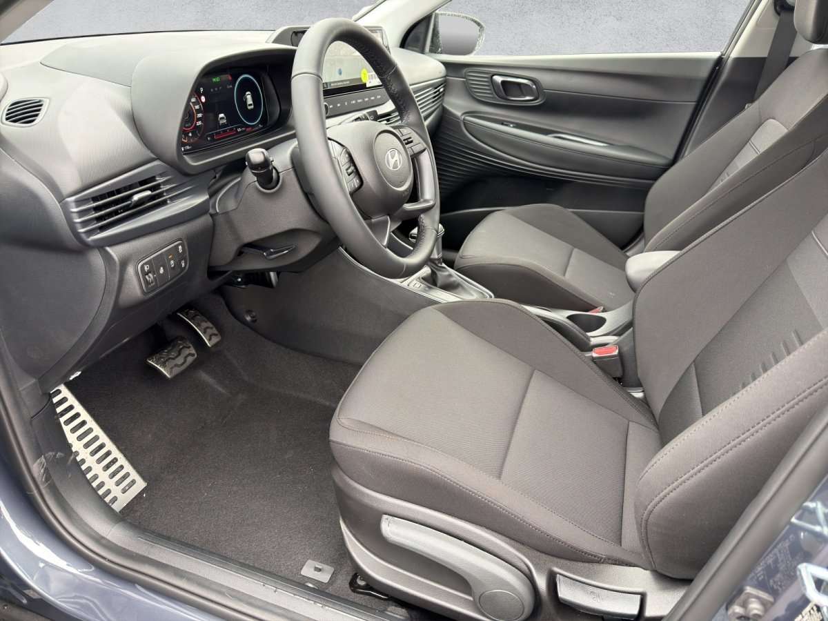 Fahrzeugbild eines Hyundai Bayon