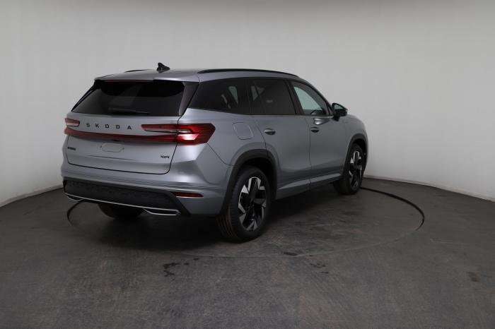 Fahrzeugbild eines Skoda Kodiaq