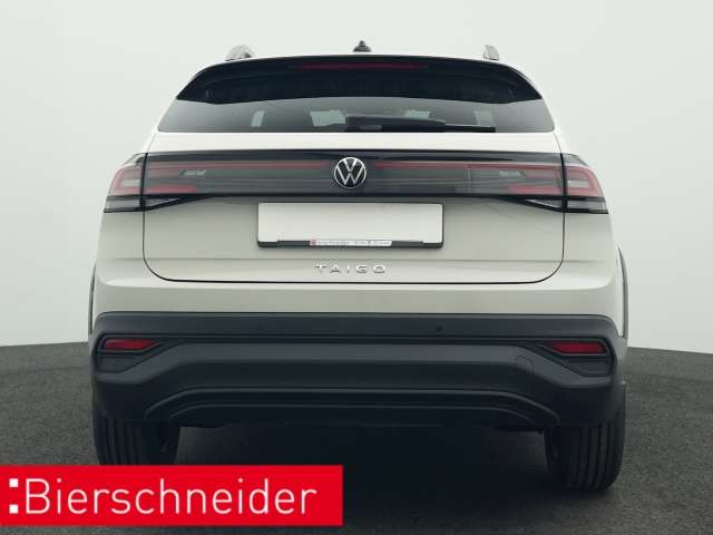 Fahrzeugbild eines Volkswagen Taigo