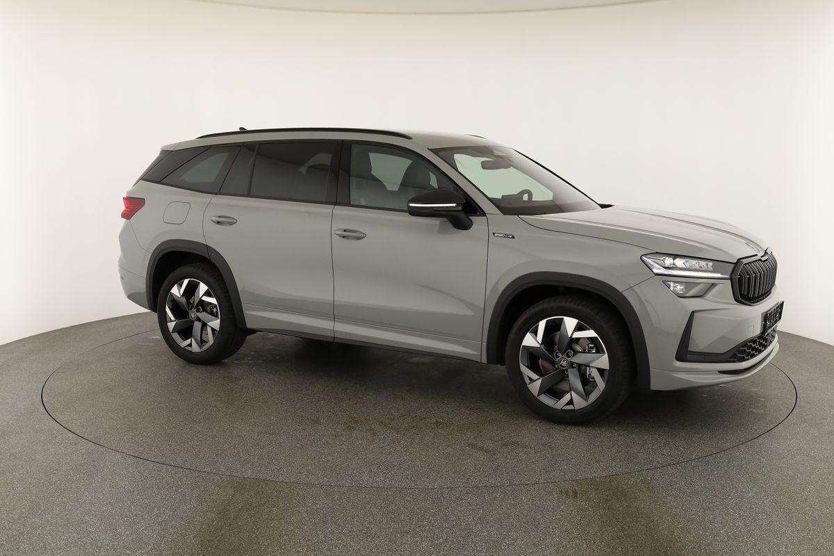 Fahrzeugbild eines Skoda Kodiaq