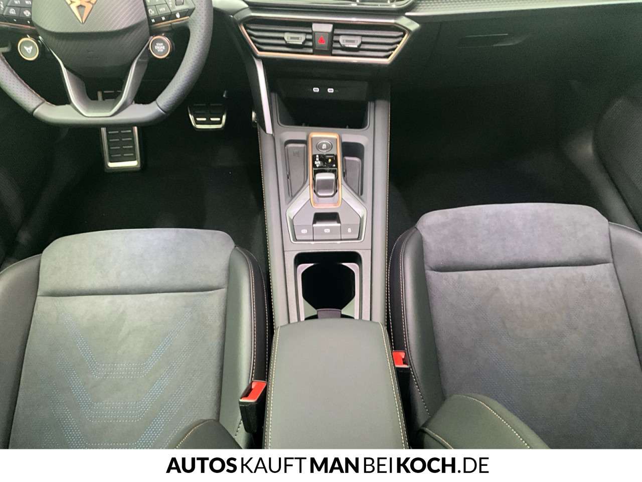 Fahrzeugbild eines CUPRA Formentor