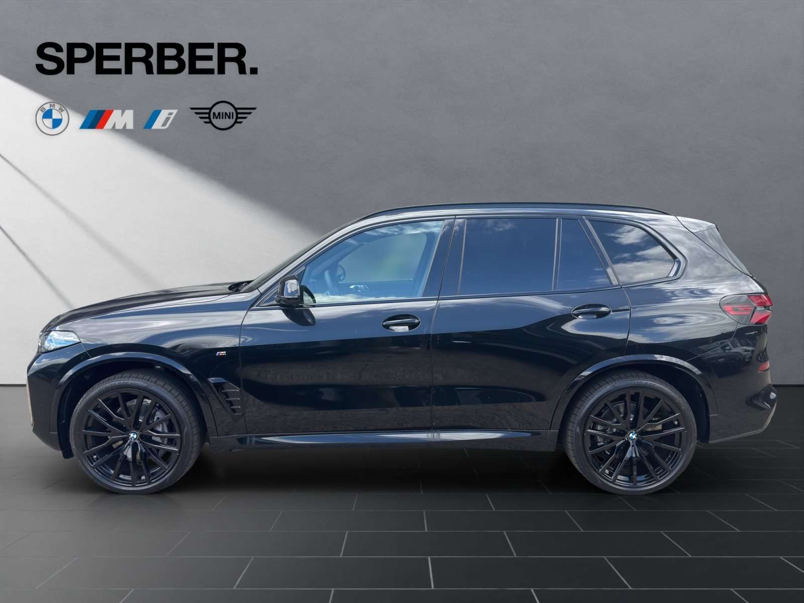 Fahrzeugbild eines BMW X5
