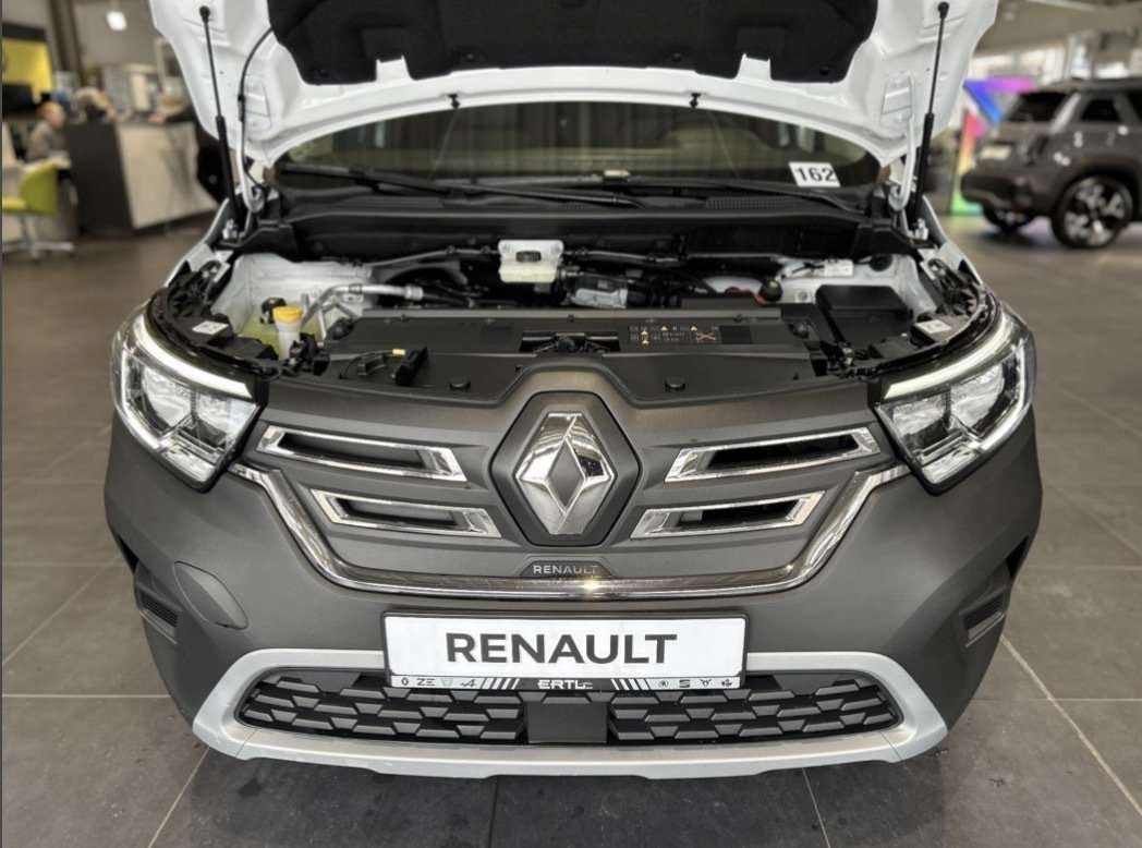 Fahrzeugbild eines Renault Kangoo E-TECH