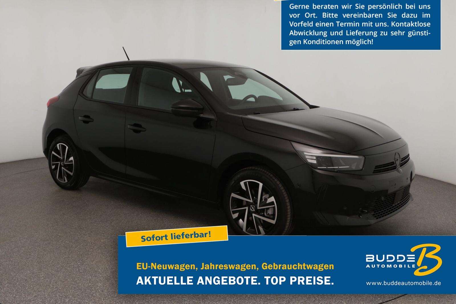 Fahrzeugbild eines Opel Corsa