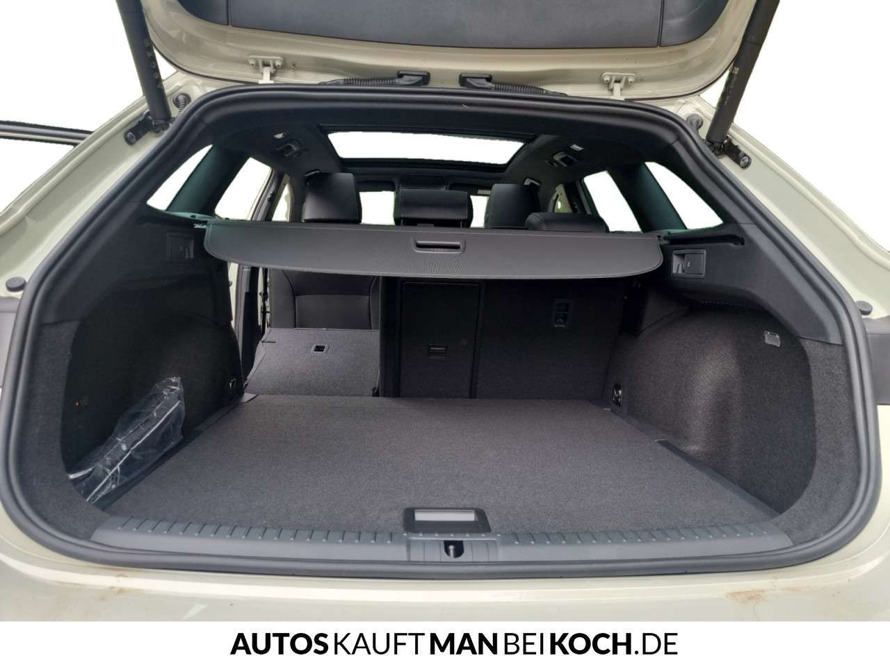 Fahrzeugbild eines CUPRA Leon