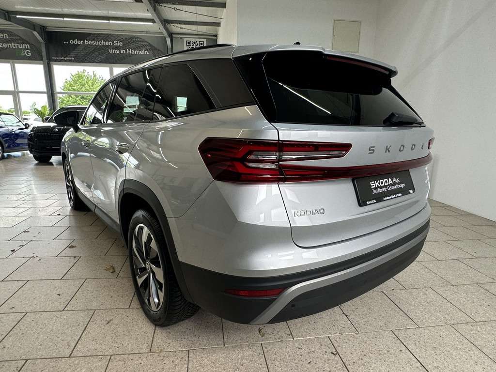 Fahrzeugbild eines Skoda Kodiaq