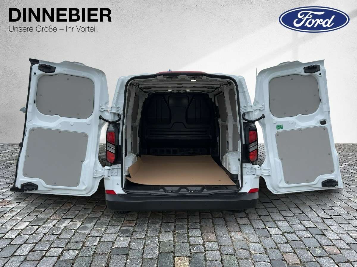 Fahrzeugbild eines Ford Transit Custom