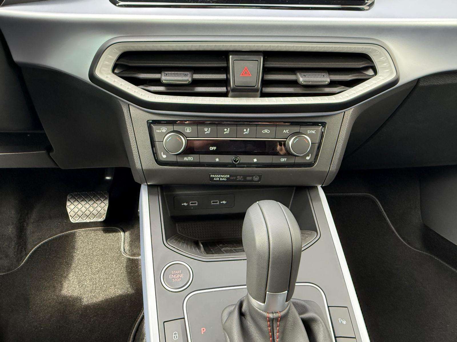 Fahrzeugbild eines SEAT Arona