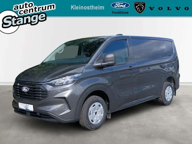 Fahrzeugbild eines Ford Transit Custom