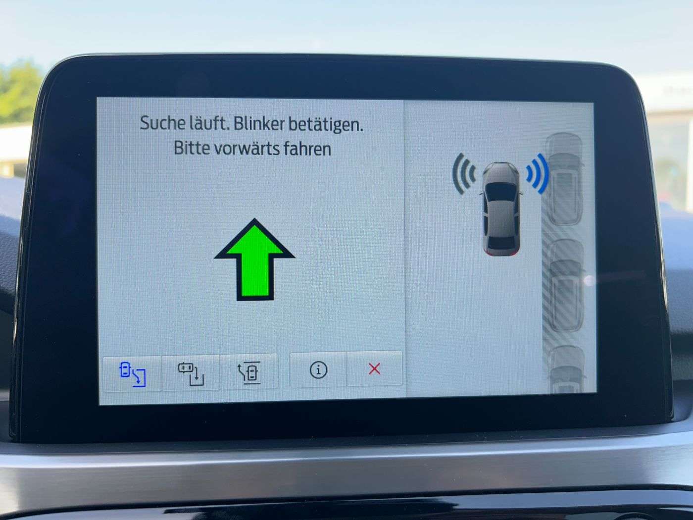 Fahrzeugbild eines Ford Kuga