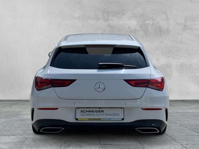 Fahrzeugbild eines Mercedes-Benz CLA