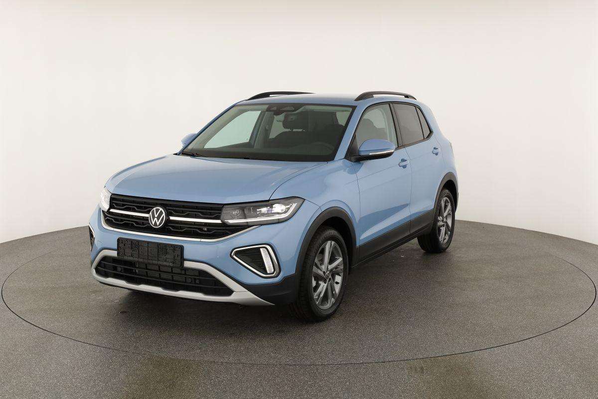 Fahrzeugbild eines Volkswagen T-Cross