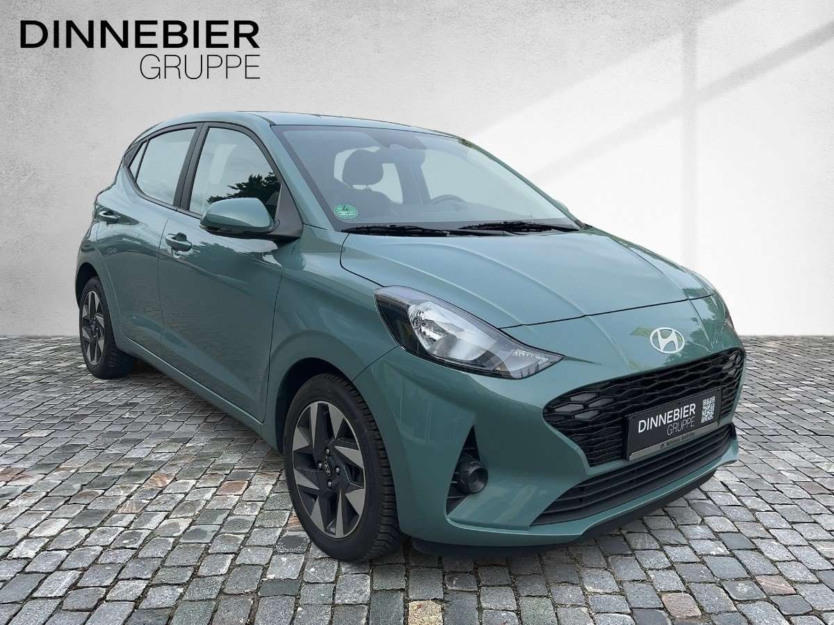 Fahrzeugbild eines Hyundai i10