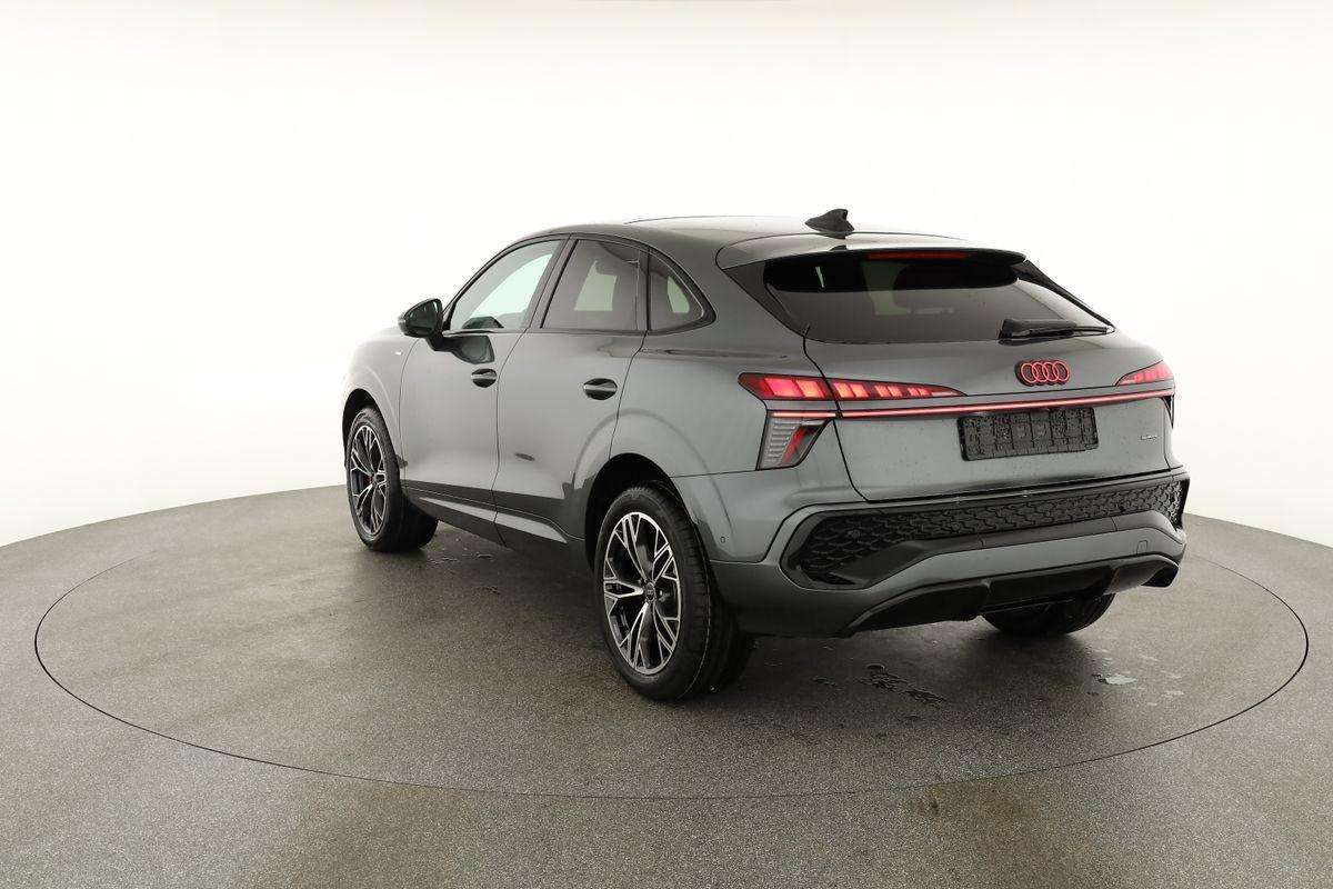 Fahrzeugbild eines Audi Q3