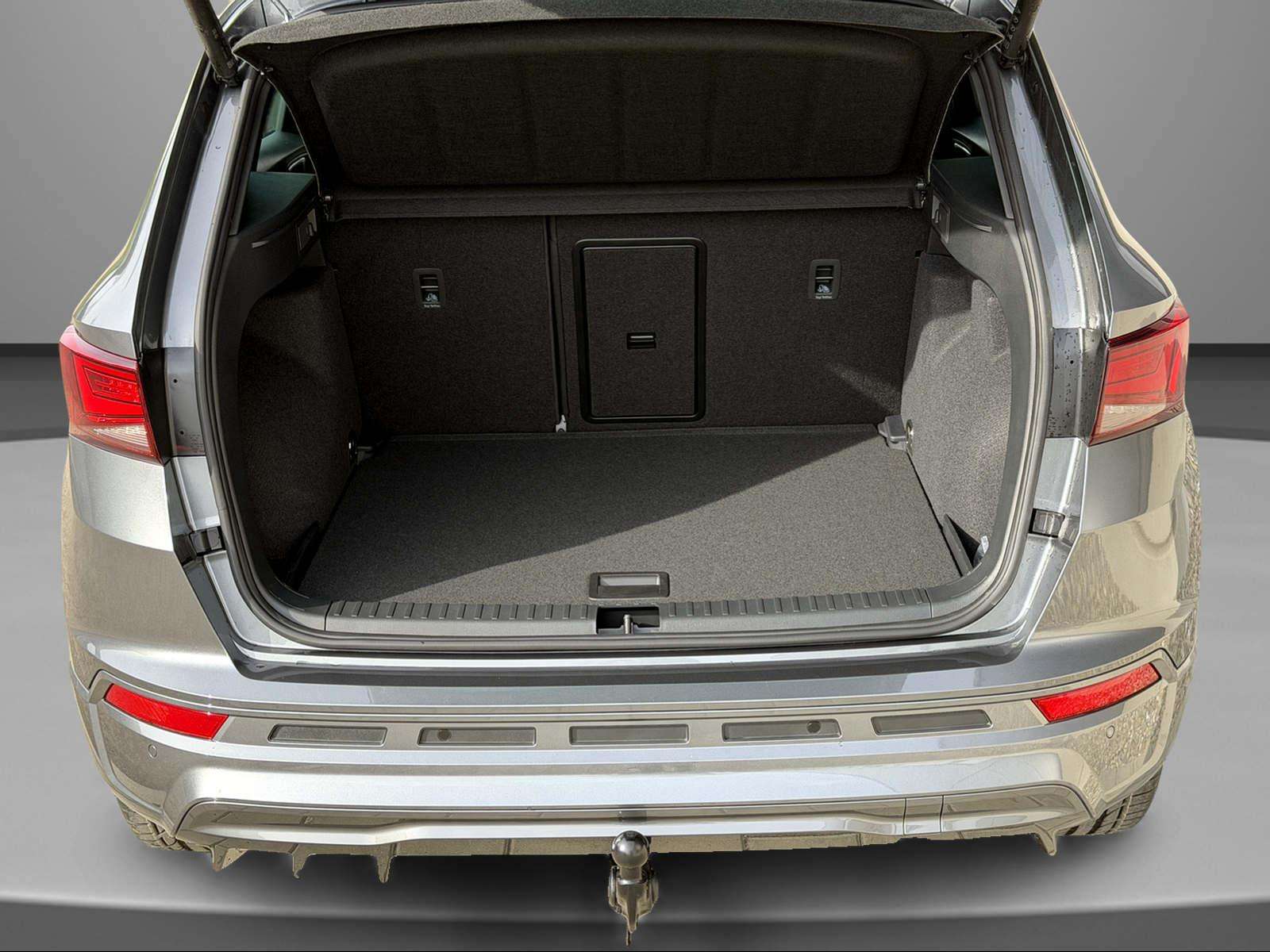 Fahrzeugbild eines CUPRA Ateca