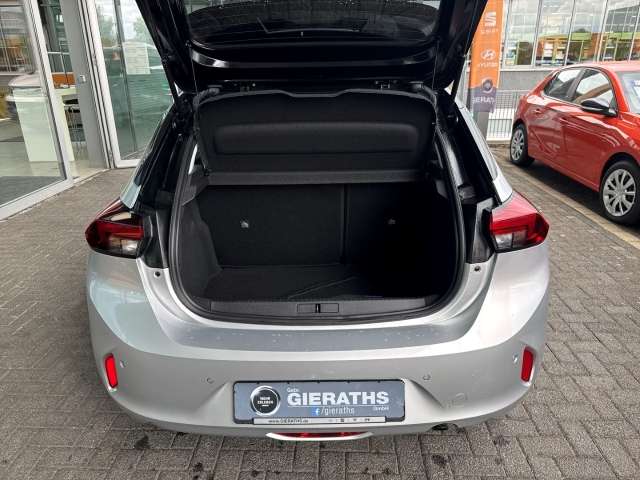 Fahrzeugbild eines Opel Corsa