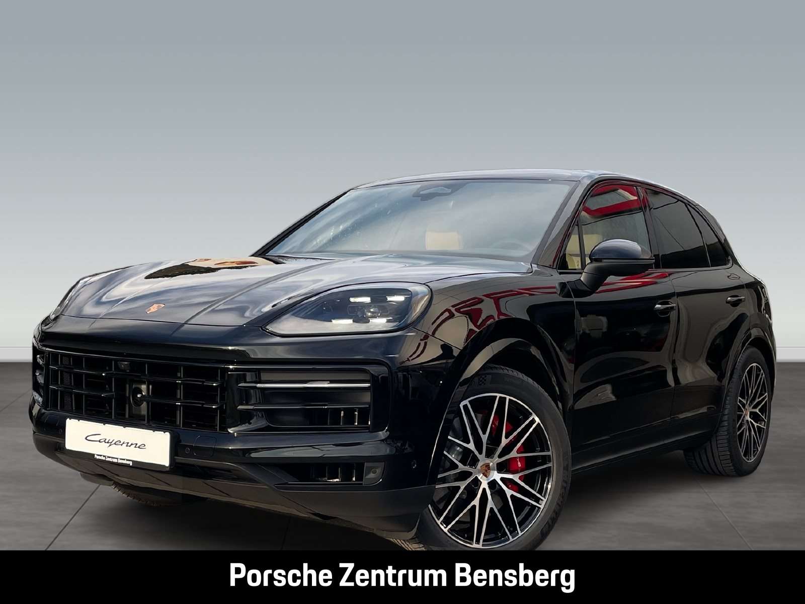 Fahrzeugbild eines Porsche Cayenne