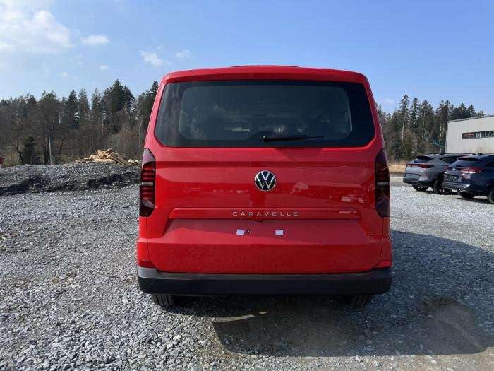 Fahrzeugbild eines Volkswagen Caravelle