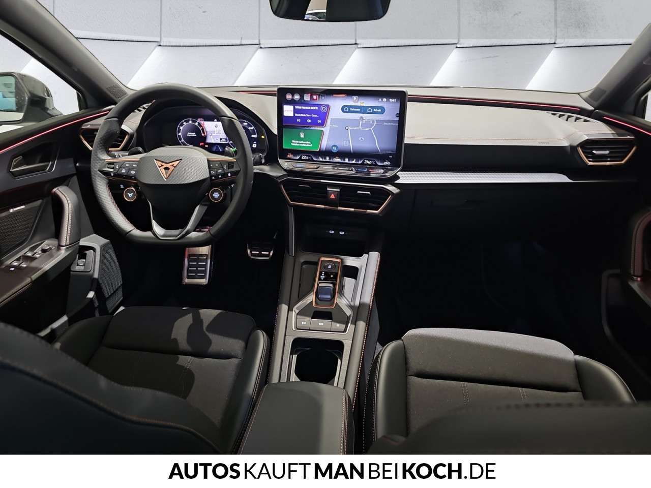 Fahrzeugbild eines CUPRA Leon