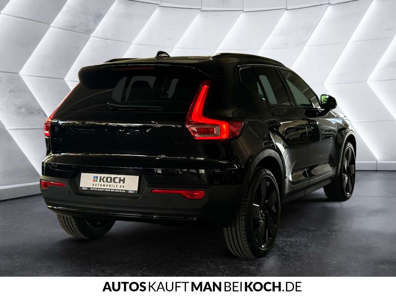 Fahrzeugbild eines Volvo XC40