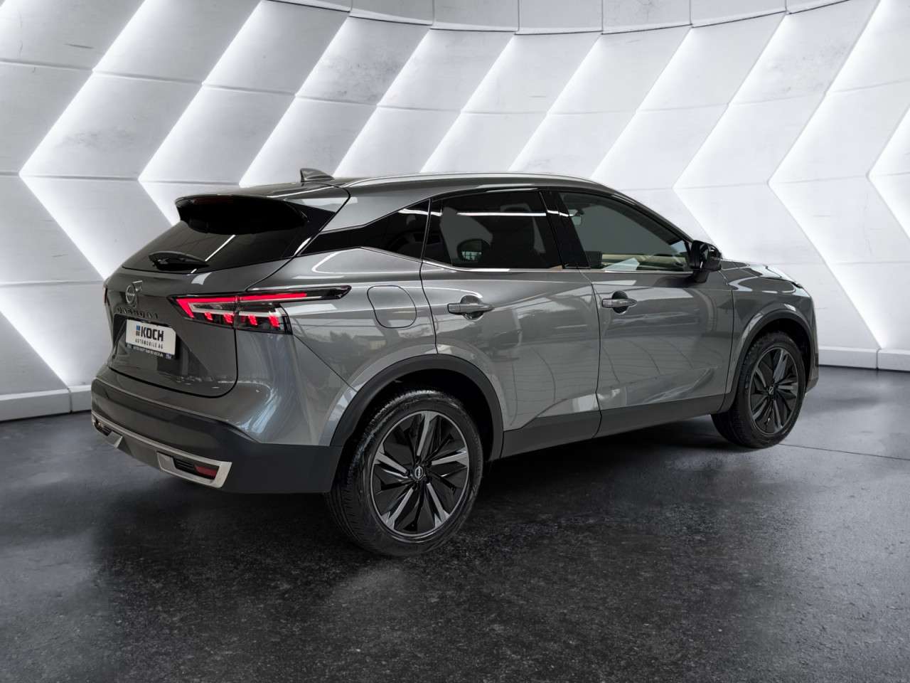 Fahrzeugbild eines Nissan Qashqai