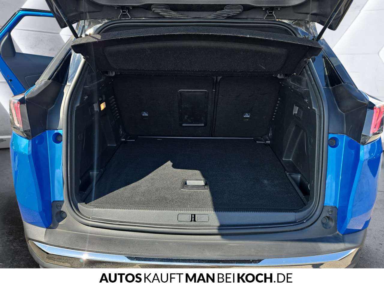 Fahrzeugbild eines Peugeot 3008
