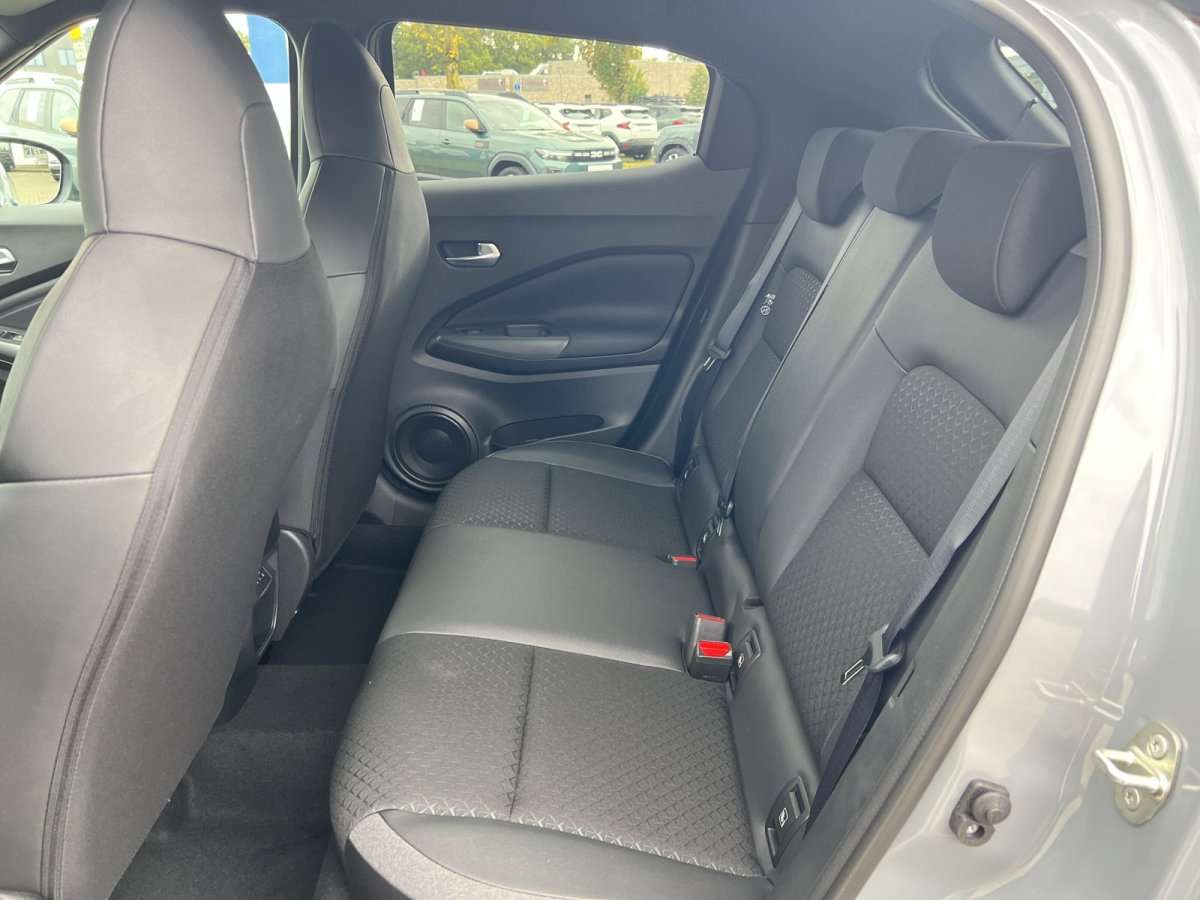 Fahrzeugbild eines Nissan JUKE