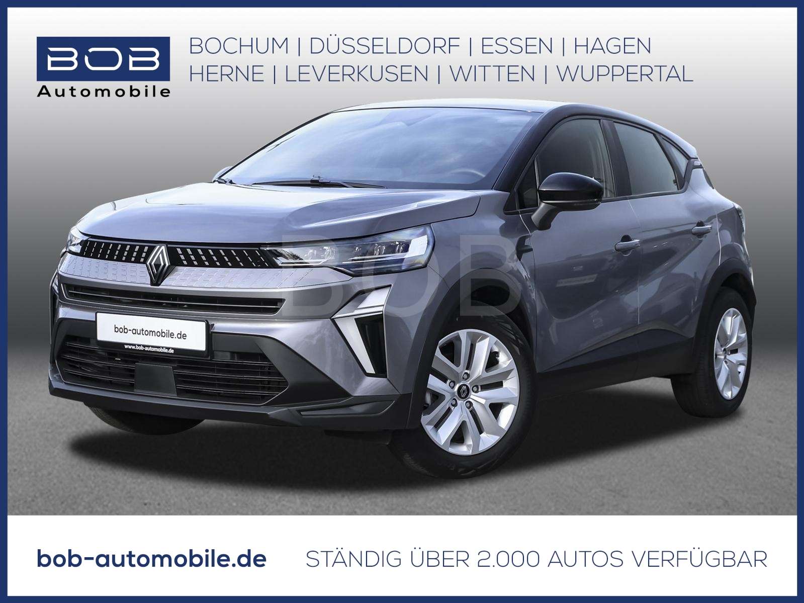 Fahrzeugbild eines Renault Captur