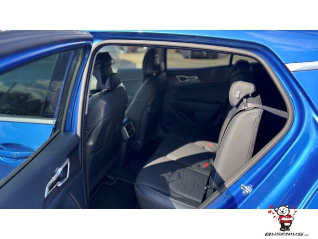 Fahrzeugbild eines Kia Sportage